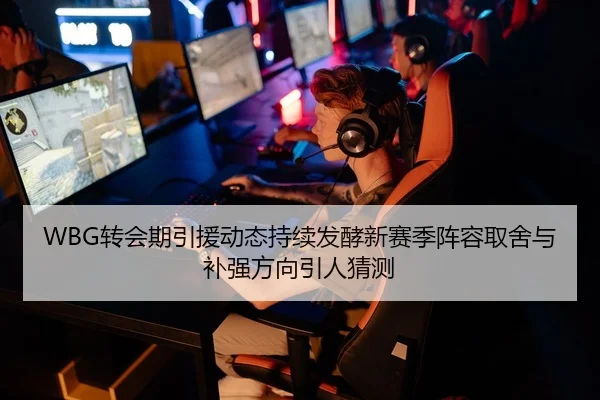 WBG转会期引援动态持续发酵新赛季阵容取舍与补强方向引人猜测